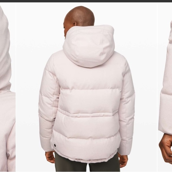 lululemon athletica Jackets & Blazers - Host Pick! Rare Lululemon Wunder Puff Jacket